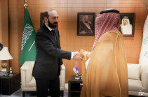Начался визит министра иностранных дел в Саудовскую Аравию: это первый визит на высоком уровне