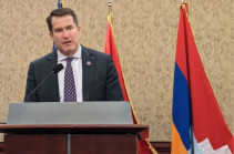 Армянский народ вновь поднимется на ноги, как он сделал это после Геноцида — конгрессмен США