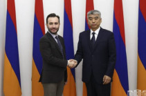 Айк Конджорян: Дружественные отношения между Арменией и Китаем имеют многовековую историю