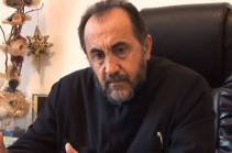 Аджапахян: В случае сдачи земель церковь Воскепара останется на территории Армении, но при этом будет недоступной