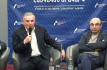 Закарян: Сколько бы ни было людей, обладающих различными либеральными взглядами, с рваными брюками и европейскими взглядами, безопасность Армении от этого не выиграет (Видео)