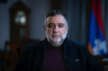 Международный гуманитарный деятель и бизнесмен Рубен Варданян требует немедленного и безусловного освобождения всех армянских политзаключённых: Он объявил голодовку