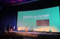 Лента «Дорога на Лачин» Эдварда Казаряна удостоилась диплома жюри на фестивале «Святая Анна»