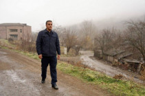 Татоян: Азербайджанских военных подводят к нашим селам и делают заявления о признании юрисдикции Баку