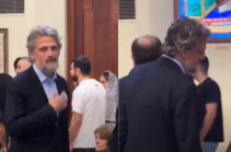 Կարո Փայլանին վռնդել են հայկական եկեղեցուց (Տեսանյութ)