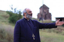 Власти и их сторонники развернули кампанию против Армянской церкви и главы Тавушской епархии, выражающего опасение за безопасность родины