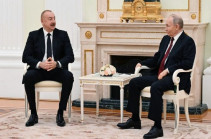 Алиев: Россия — основополагающая страна в вопросах безопасности на Кавказе