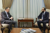 Мирзоян обсудил с Клааром отношения Армения-ЕС