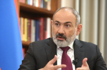 Премьер-министр Армении дал интервью ряду британских СМИ