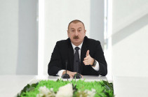 «Это невозможно, Армения не может отказаться от этого положения трехстороннего заявления»: Алиев снова требует «Зангезурский коридор»