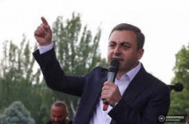 Ишхан Сагателян: Надеюсь, что конфронтация и сопротивление, существующие в Тавуше, в ближайшие дни станут общеармянскими, общенародными (Видео)
