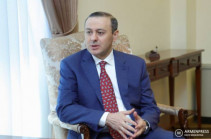 Секретарь СБ Армении не примет участия в Международной встрече высоких представителей, курирующих вопросы безопасности