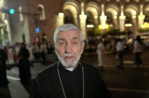 Отец Петрос Малян: Они «забывают», что являются агентами Турции или Азербайджана, манипулируют, дискредитируют священнослужителя