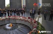 Мы навсегда сохраним память о жертвах Геноцида армян – фонд «Наследие и Прогресс»