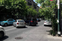 Երևանում անհնազանդության ակցիաներ են. Խորենացի-Զաքյան հատվածը փակ է
