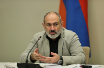 Никол Пашинян: Мы сегодня решаем вопрос существования Армении и решим его (Видео)