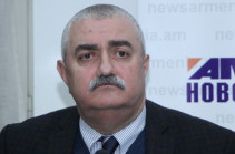 Арам Сафарян: Состояние армянской экономики накануне Саммита ЕАЭС