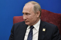 Такой риск в отношении президента России сегодня полностью отсутствует: Балаян о задержании Путина