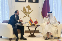 Արարատ Միրզոյանը Կատարի գործընկերոջը ներկայացրել է Հայաստան-Ադրբեջան հարաբերությունների կարգավորման գործընթացում վերջին զարգացումները