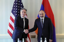 ԱՄՆ-ն շարունակում է աջակցել Հայաստանի ապագայի վերաբերյալ Փաշինյանի տեսլականին. Բլինկեն