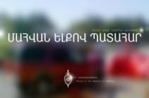 Երևան-Մեղրի ճանապարհին ողբերգական ավտովթարի 5 զոհերը ԻԻՀ քաղաքացիներ էին