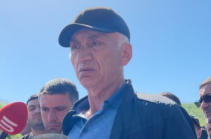 Глава села Воскепар сообщил о завершении работ по делимитации на их участке, местные жители встревожены