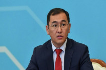 Представитель МИД Казахстана: Переговоры, которые пройдут в Алматы, будут проводиться исключительно между Азербайджаном и Арменией, о посредничестве Астаны речи не идет