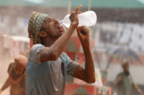 Անոմալ շոգի պատճառով Բանգլադեշում 10 մարդ է մահացել