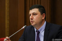 "Если документов и карт больше не существует, чем руководствуется правительство Армении?": Тигран Абрамян представил сообщение о преступлении