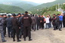 Гарник Даниелян: В настоящее время полиция проводит в Киранце операцию «Кольцо»