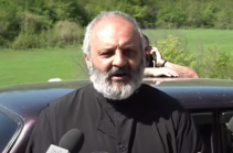 Баграт Србазан: «Правительство» Армении и его глава прибегли к террору и запугиванию