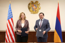 ԱՄՆ-ն կշարունակի աջակցությունը Հայաստանում իրականացվող պաշտպանական բարեփոխումներին