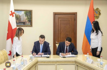 Հայաստան է ժամանել Վրաստանի հատուկ քննչական ծառայության ղեկավարը․ ստորագրվել է համագործակցության հուշագիր