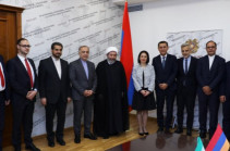 Армения и Иран подписали программу сотрудничества в сфере культуры