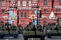 Ռուսաստանի 25 քաղաքներում Հաղթանակի օրվան նվիրված շքերթներ կանցկացվեն, կցուցադրվի 2,5 000 միավոր զինատեսակ ու զինտեխնիկա