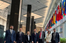 Представитель Госдепа США приветствовал процесс делимитации границ между Арменией и Азербайджаном