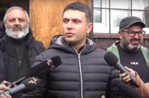 Сурен Петросян: Борьба должна превратиться из Тавушской в ​​общенациональную, требование народа должно быть выражено в Ереване