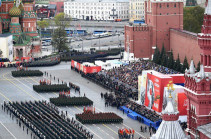 Մոսկվայի Կարմիր հրապարակում Հաղթանակի շքերթին կմասնակցի 9 000 զինվորական