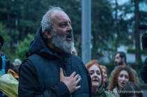 Շարունակվում է «Տավուշը հանուն հայրենիքի» շարժման քայլերթը դեպի Երևան (տեսանյութ)