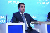 Помощник Алиева: Азербайджан может предложить странам заключить перемирие на время проведения COP29
