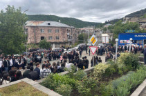 Այսօր Ոսկեպար գյուղի տարածքում զոհված ոստիկանների 33-րդ տարելիցի օրն է