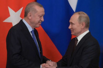 Ушаков: Визит Путина в Турцию –  внешнеполитический приоритет, но дата пока не согласована