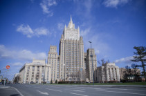 Մոսկվայում Մեծ Բրիտանիայի դեսպանին կանչել են ՌԴ ԱԳՆ
