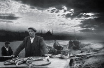 Թուրքիայում կցուցադրվի Արա Գյուլերի «Գումգափուի ձկնորսները» ֆոտոշարքը