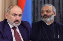 Политическая команда «ГД» очень стойкая: Пашинян о заявлении Баграта Србазана (Видео)
