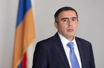 В офисе второго президента Армении отреагировали на заявление Никола Пашиняна