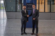 Ваан Костанян представил партнерам по НАТО ситуацию с безопасностью и вызовы на Южном Кавказе