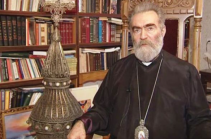 Архиепископ Паргев Мартиросян: Сегодня наш народ вновь переживает судьбоносный «Сардарапат»: Я полностью поддерживаю инициативу Баграта Србазана