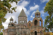 Первопрестольный Святой Эчмиадзин: Католикос всех армян возглавляет Святую Армянскую апостольскую церковь с ее верными чадами по всему миру