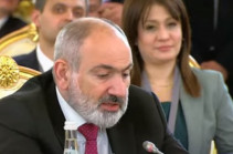 Пашинян: Армения заинтересована в продолжении тесного сотрудничества со всеми странами ЕАЭС